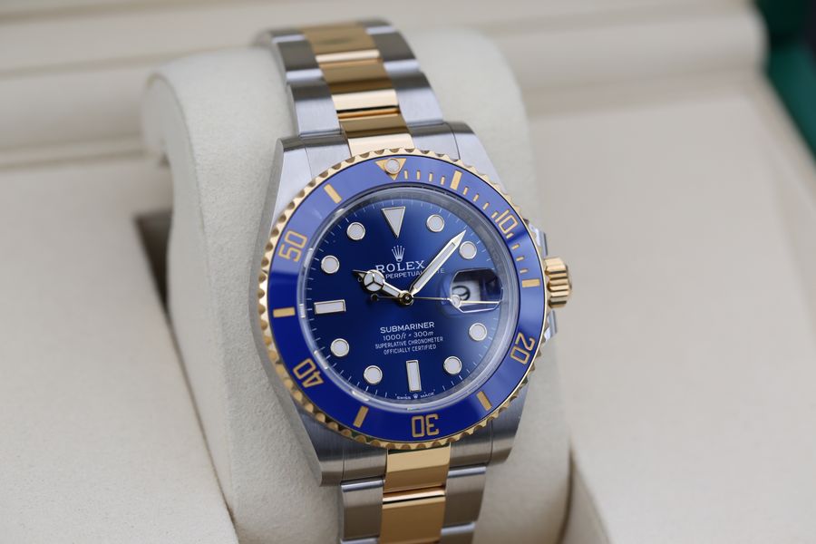 Rolex Submariner 126613 LB